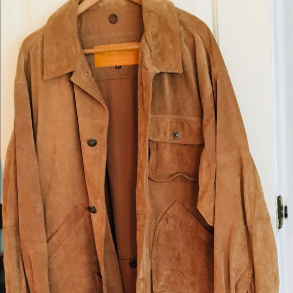 Timberland suede jacket Clearance